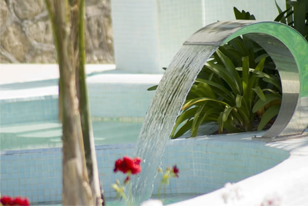 Hotel My Age - Piscina Scoperta